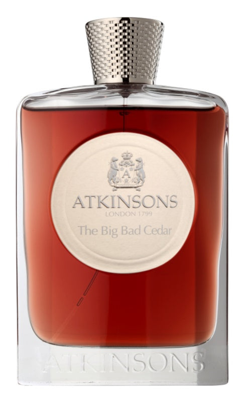 Atkinsons The Big Bad Cedar Eau De Parfum 100 ml
