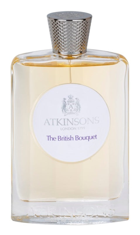 Atkinsons The British Bouquet eau de toilette 100 ml