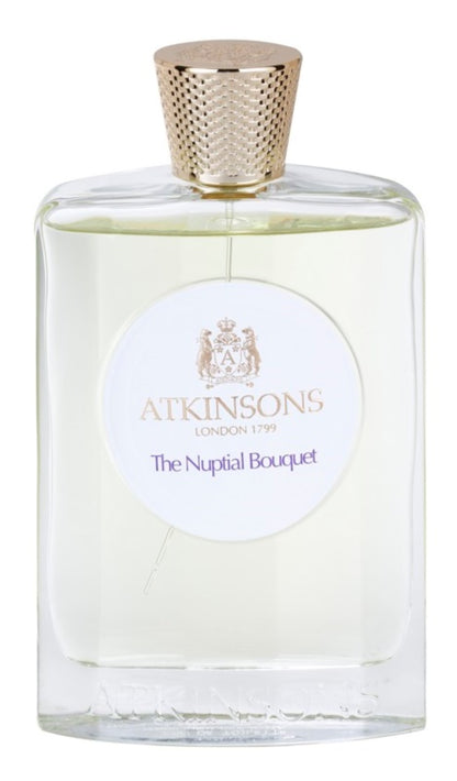 Atkinsons The Nuptial Bouquet eau de toilette for women 100 ml