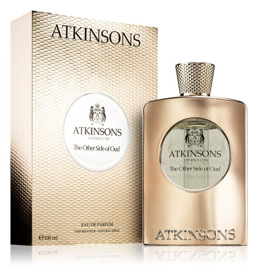 Atkinsons The Other Side of Oud Eau de Parfum 100 ml