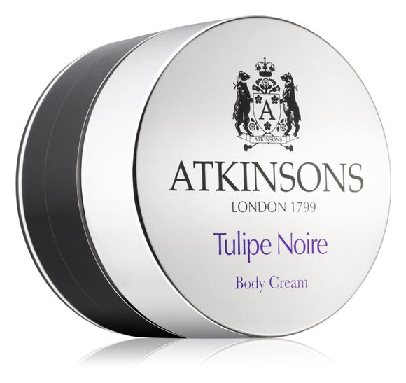 Atkinsons Black Tulip Body Cream 100 ml