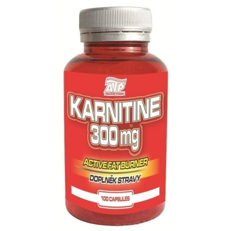 ATP KARNITINE 300 100 CAPSULES - mydrxm.com