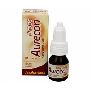 Aurecon drops ear drops 10 ml - mydrxm.com