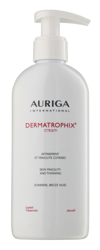 Auriga Dermatrophix Skin Fragility and Thinning cream 200 ml