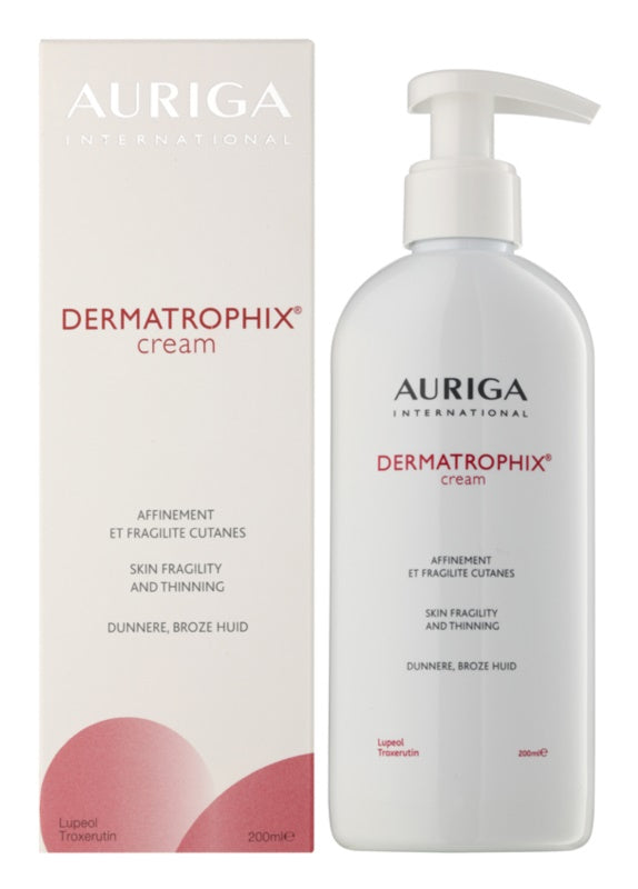 Auriga Dermatrophix Skin Fragility and Thinning cream 200 ml