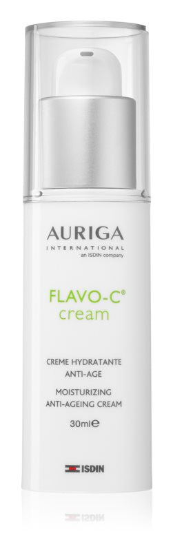 Auriga Flavo-C Moisturizing Anti-Aging Cream 30 ml