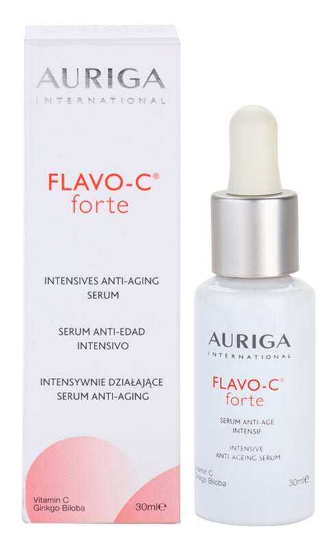 Auriga Flavo-C intensive anti-wrinkle care 30ml