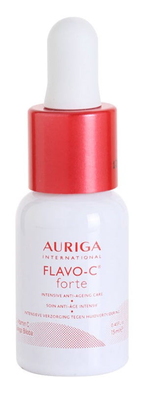 Auriga Flavo-C intensive anti-wrinkle care 15ml