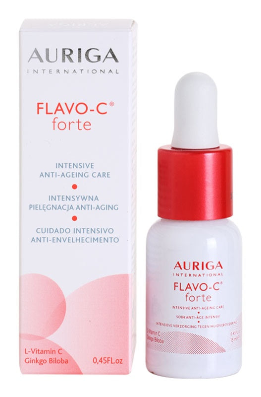 Auriga Flavo-C intensive anti-wrinkle care 15ml