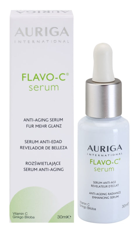 Auriga Flavo-C anti-wrinkle serum 30ml