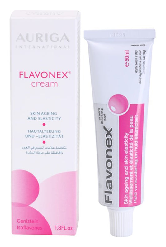 Auriga Flavonex Skin Aging and Elasticity cream 50ml