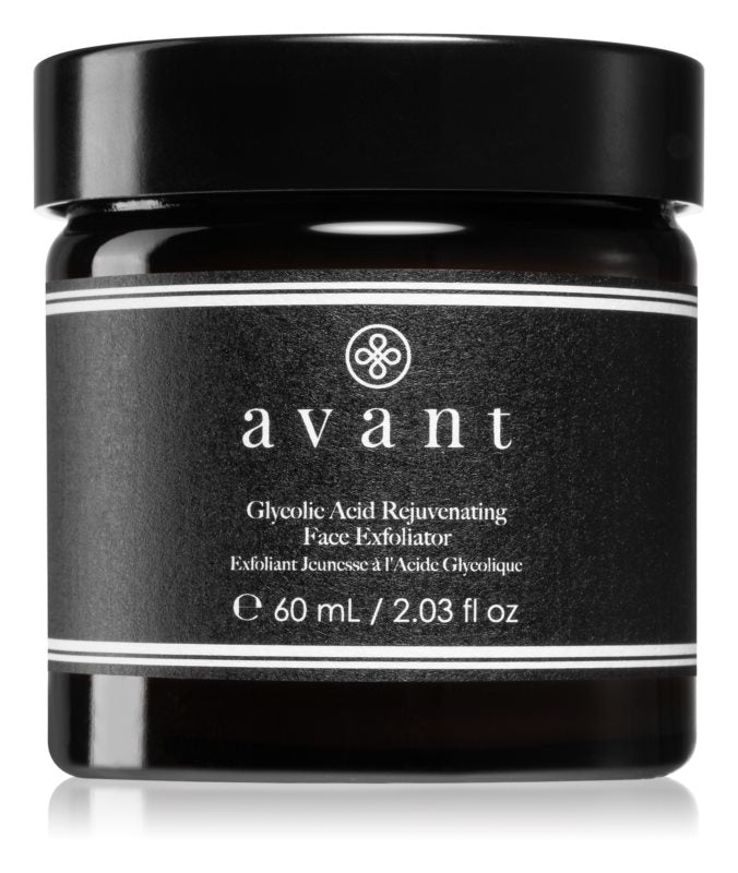 Avant Glycolic Acid Rejuvenating Face Exfoliator 60 ml