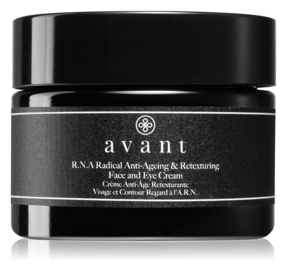 Avant R.N.A Radical Anti-Ageing & Retexturing Face and Eye Cream 50 ml