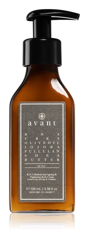 Avant R.N.A Radical Anti-Ageing & Tightening Body Cream 100 ml