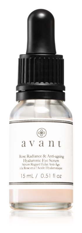 Avant Rose Radiance & Anti-ageing Hyaluronic Eye Serum 15 ml