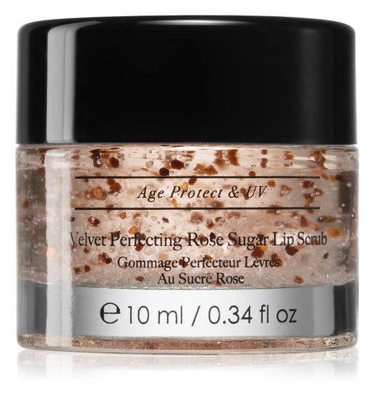 Avant UV Velvet Perfecting Rose Sugar Lip Scrub 10 ml