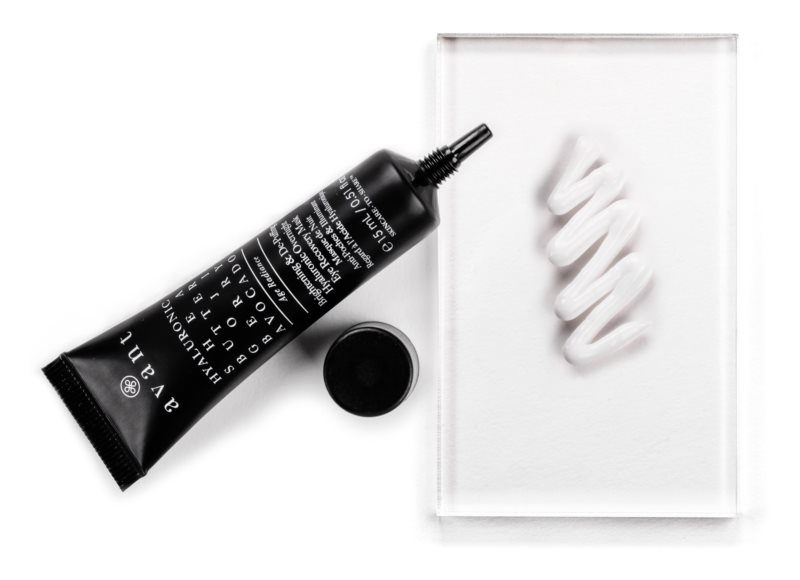 Avant Brightening & DePuffing Hyaluronic Overnight Eye Recovery Mask