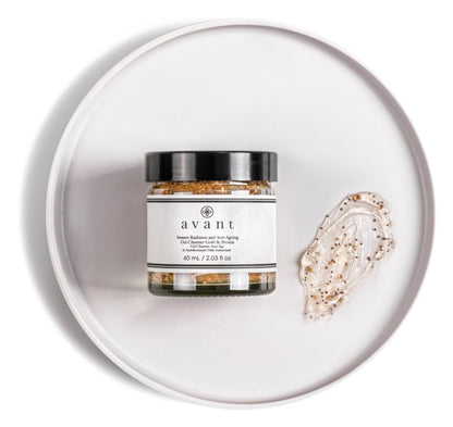 Avant Instant Radiance and Anti-Ageing Gel Charmer Gold & Bronze 60 ml