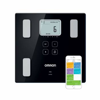 Omron VIVA Digital Smart Personal Scale with Fatmeter