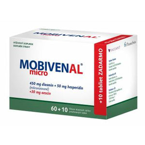 Mobivenal micro 70 tablets