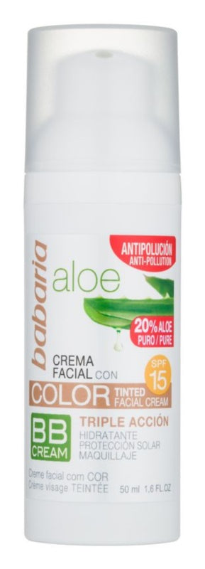 Babaria Aloe Vera BB cream 50ml