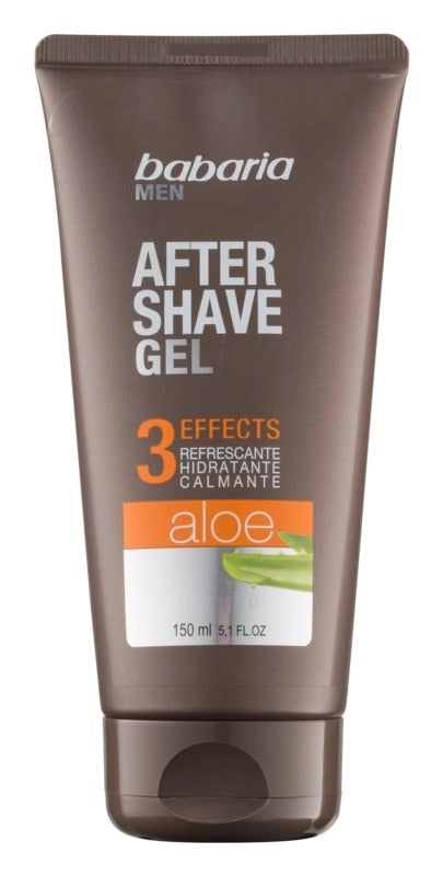 Babaria Aloe Vera aftershave gel 150ml