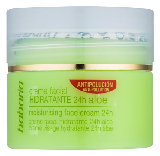 Equilibra Aloe Moisturizing Face Cream 75 ml  My Dr. XM