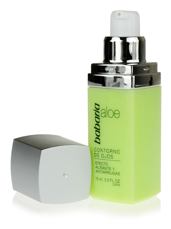 Babaria Aloe Vera eye lifting cream with aloe vera 15 ml