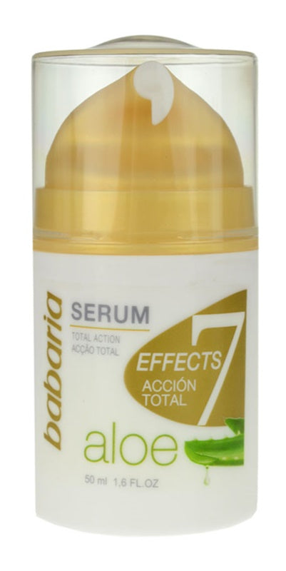 Babaria Aloe Vera facial serum with aloe vera 50 ml