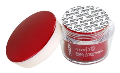 Babaria Rosa Mosqueta anti-wrinkle cream with a lifting effect 50 ml