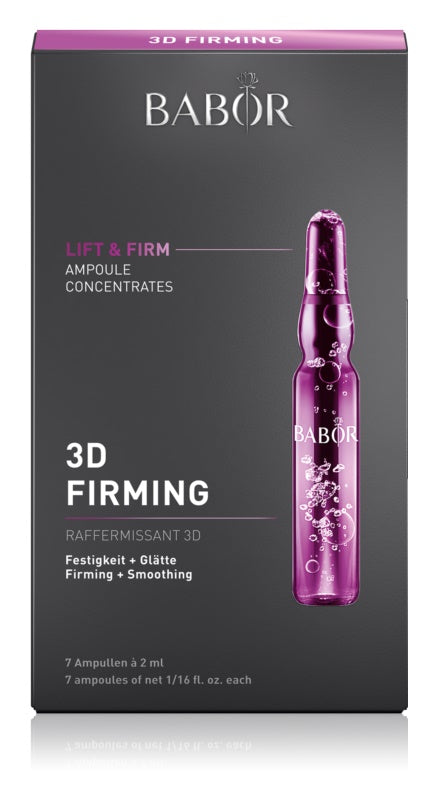 Babor Lift and Firm 3D Firming Fluid 7x2 ml