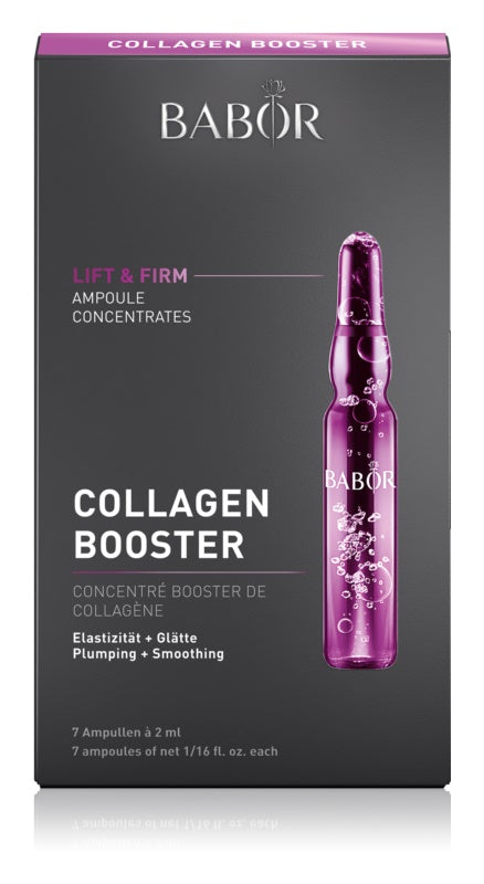Babor SLift and Firm Collagen Booster Fluid 7x2 ml