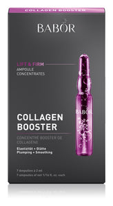 Babor SLift and Firm Collagen Booster Fluid 7x2 ml