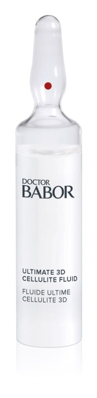 Babor Refine Cellular 3D Cellulite Fluid 14x10 ml