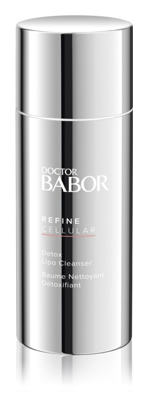 Babor Refine Cellular Detox Lipo Cleanser 100 ml