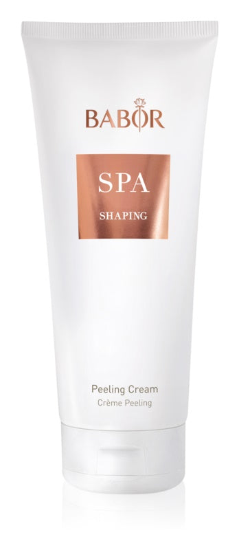 Babor SPA Shaping Peeling Cream 200 ml
