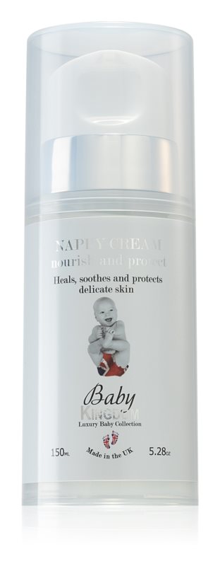 Baby Kingdom Luxury Baby Collection Diaper rash cream 150 ml