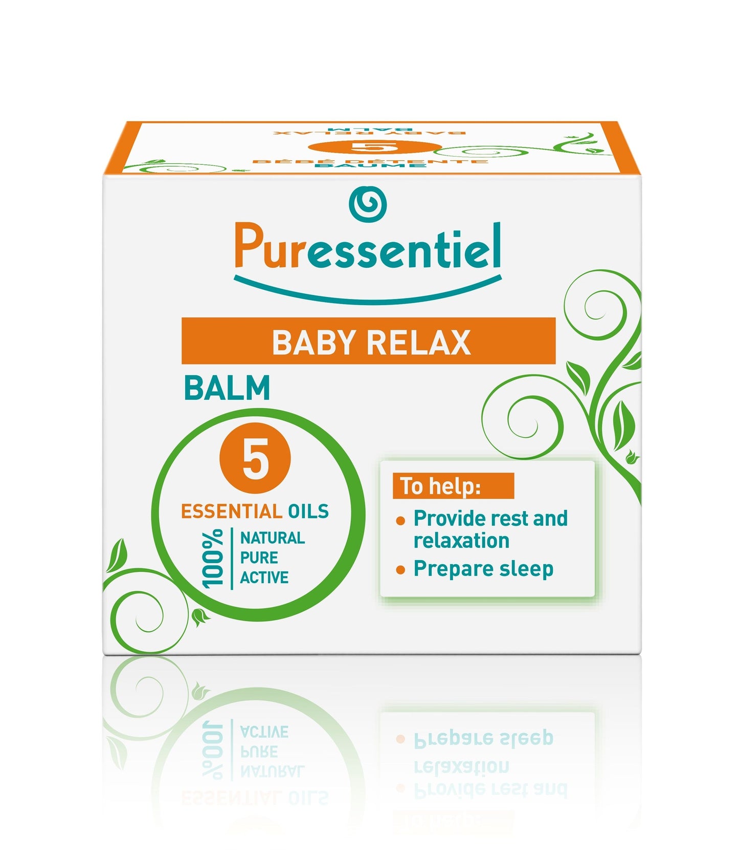 PURESSENTIEL Baby Sleep Balm 50 ml - mydrxm.com