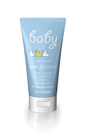 Baby winter face cream protective cream 50 ml - mydrxm.com