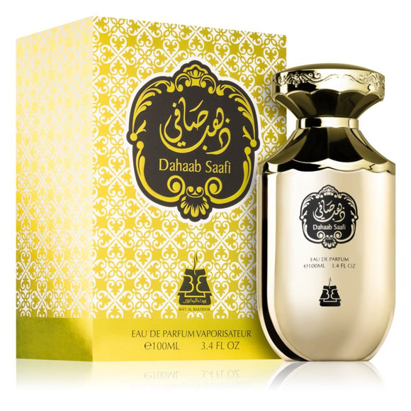 Bait Al Bakhoor Dahaab Saafi Eau De Parfum 100 ml