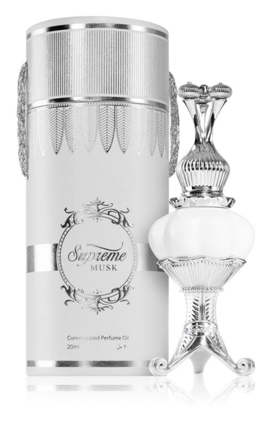 Supreme musk perfume Clearance