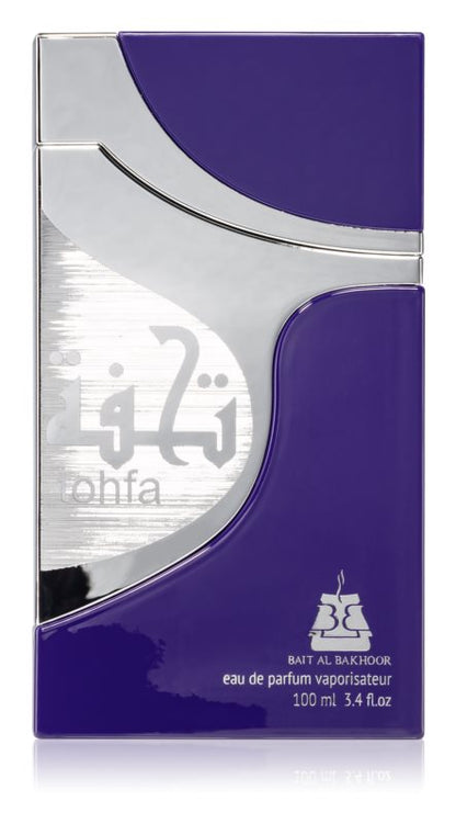 Bait Al Bakhoor Tohfa Blue Eau De Parfum for Men 100 ml