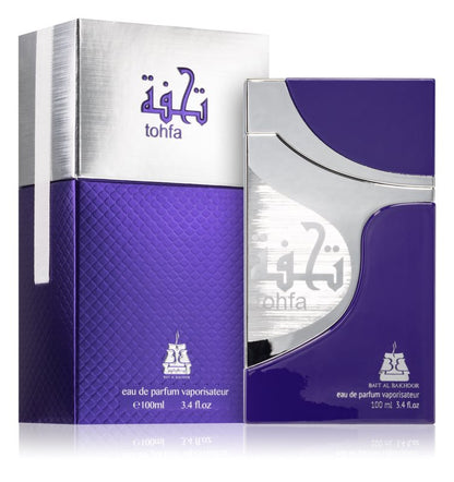 Bait Al Bakhoor Tohfa Blue Eau De Parfum for Men 100 ml