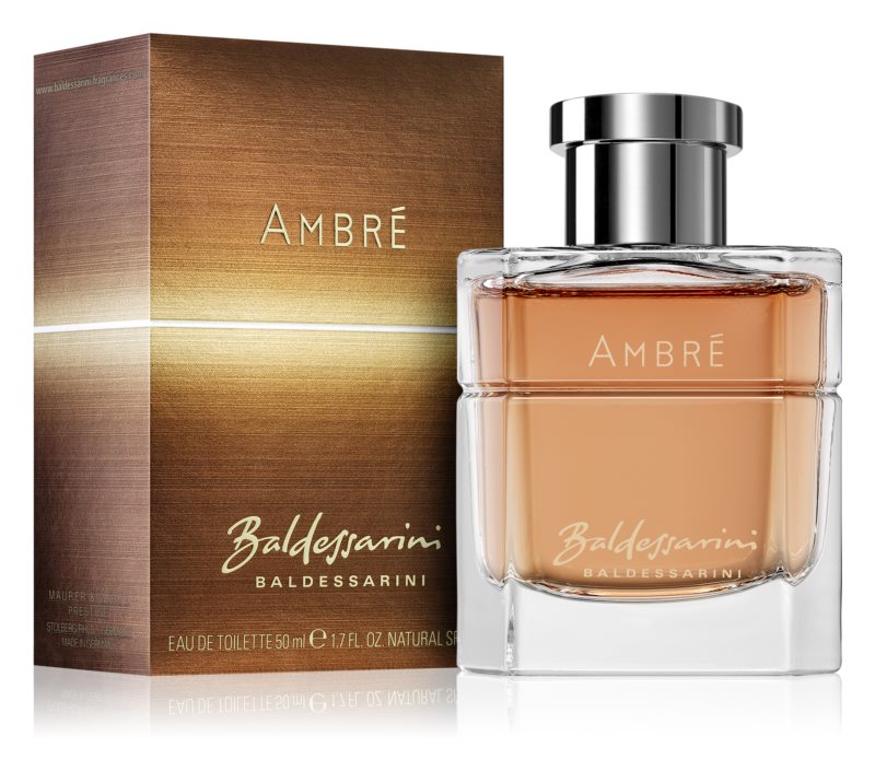 Baldessarini Ambre eau de toilette for men 50 ml