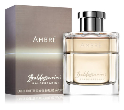 Baldessarini Ambre eau de toilette for men 90 ml