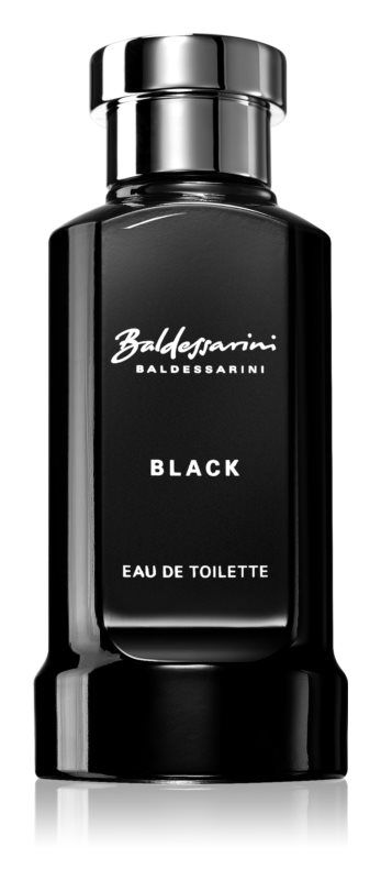 Baldessarini Black eau de toilette for men 75 ml