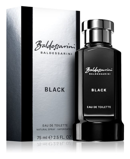 Baldessarini Black eau de toilette for men 75 ml