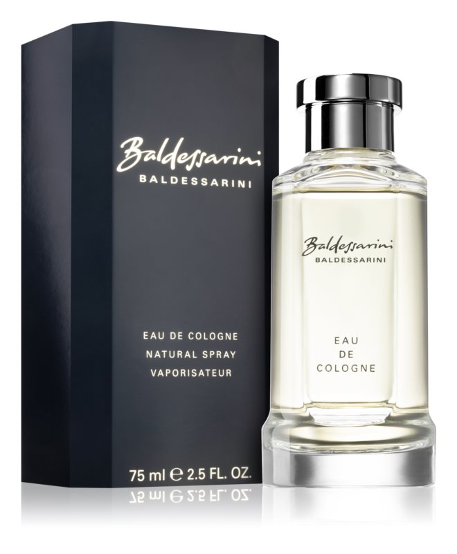 Baldessarini Eau De Cologne for men 75 ml