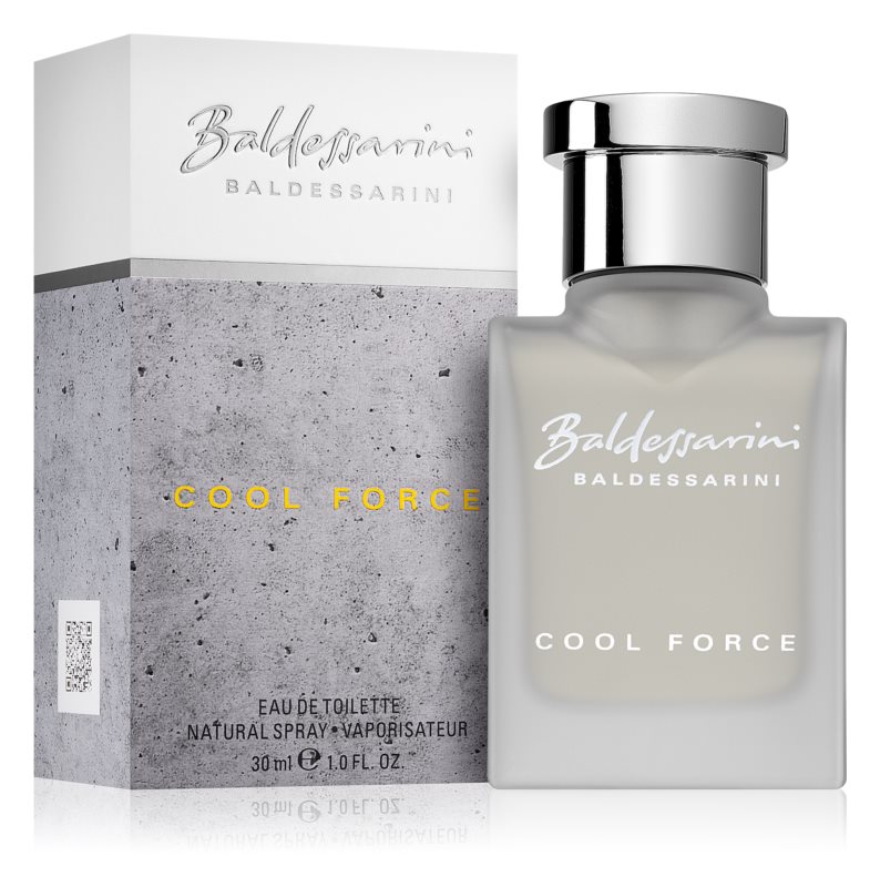 Baldessarini Cool Force eau de toilette for men 30 ml