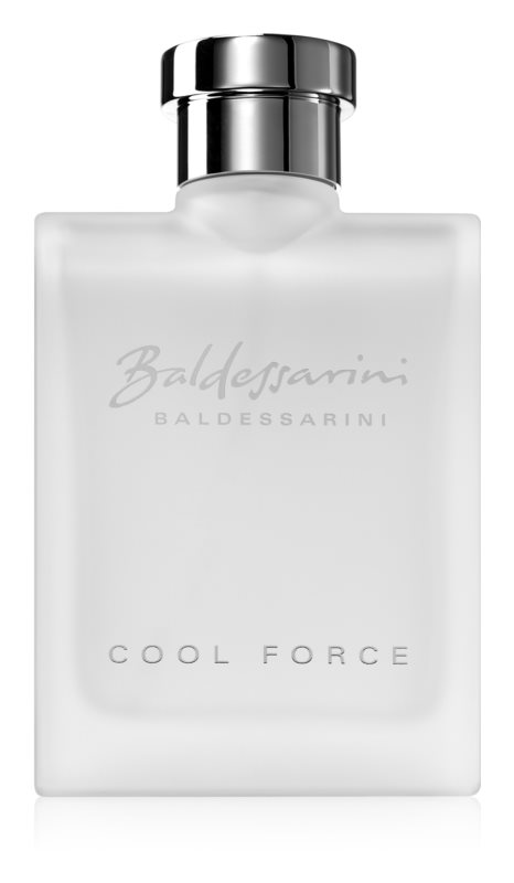 Baldessarini Cool Force eau de toilette for men 90 ml